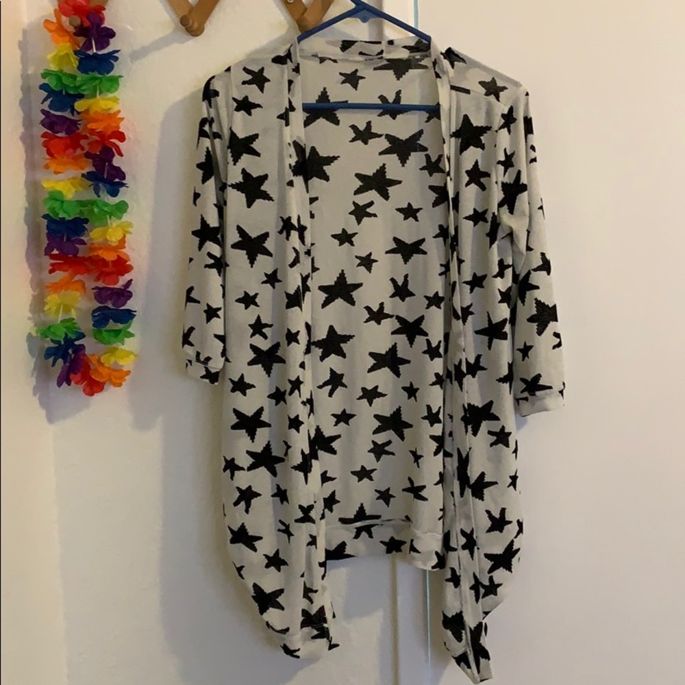 Star Cardigan